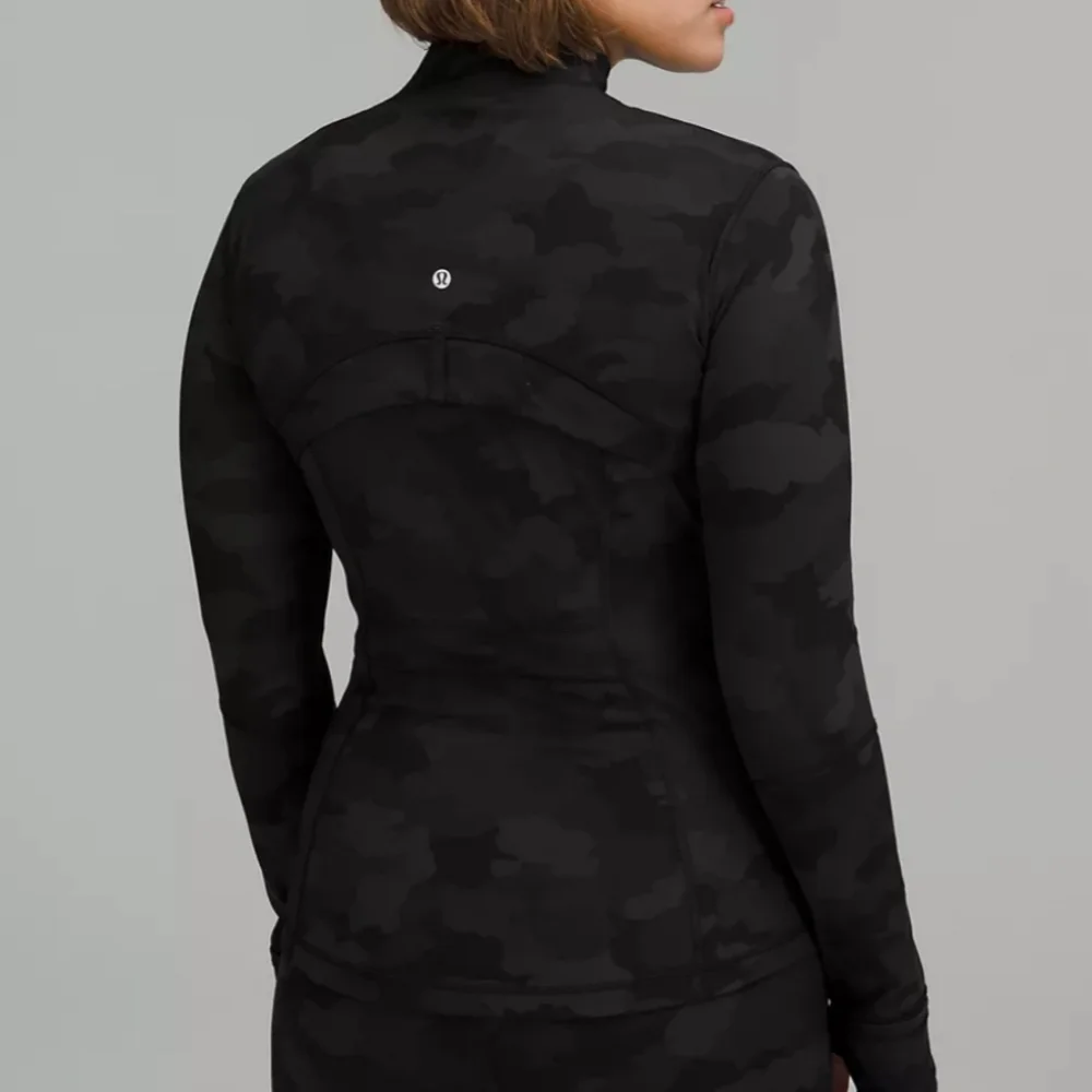 Lululemon Define Jacket - Dark Camo - Picture 2 of 6